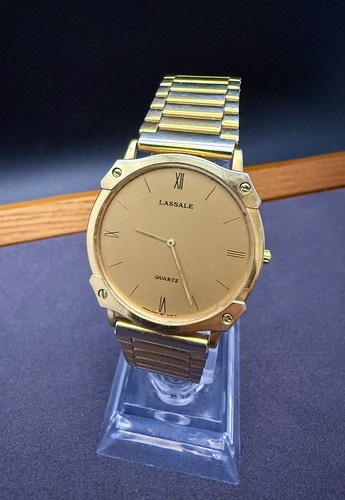 Very rare seiko lassale - rare,