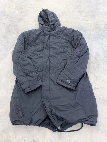 Zara women black hooded - zara,