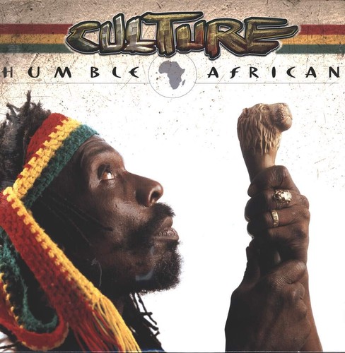 Culture humble african - humble,