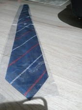Glasgow Rangers FC Vintage Tie