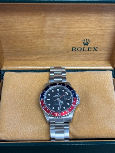 Rolex gmt master - rolex, gmt-master