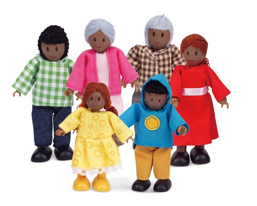 Hape happy family - hape,