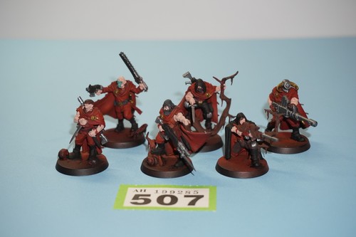 Warhammer 40k astra militarum - warhammer,