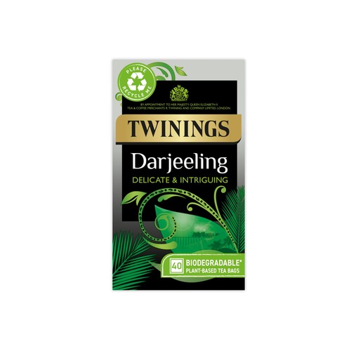 Darjeeling tea light delicate - darjeeling,