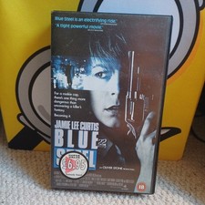 Blue Steel - James Lee Curtis