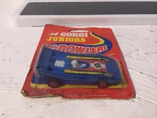 CORGI JUNIORS GROWLERS E82 CAN-AM RACER VINTAGE 1970’s