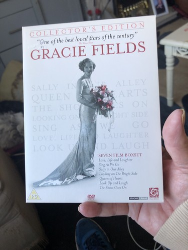 Gracie fields collectors - fields,
