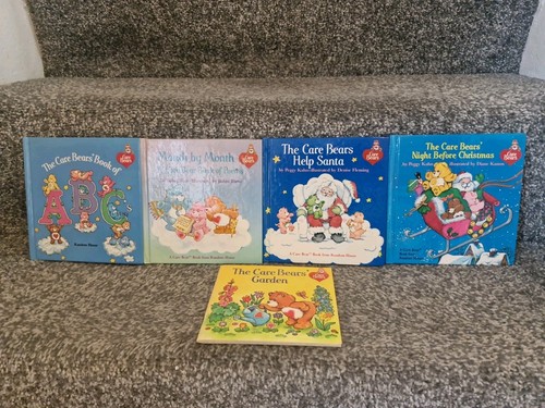 Rare care bears - rare, hardback