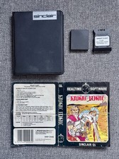 Knight Flight Sinclair QL