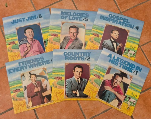 Jim reeves the - reeves, immortal