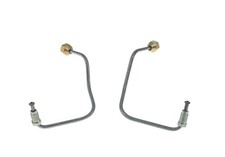 JAGUAR E TYPE S1. Brake Pipes, front Part Number C24733/4.