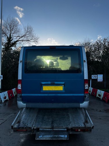 Ford transit mk6 mk7 tourneo - ford,