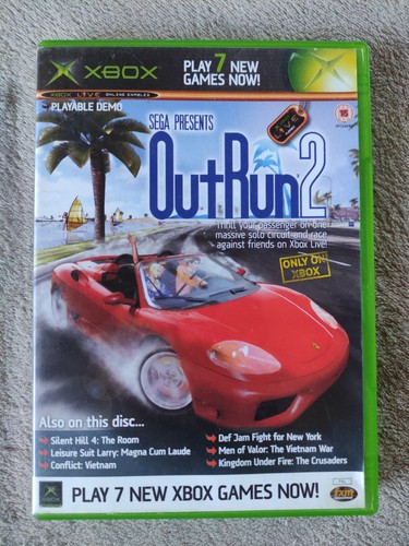 Outrun playable demo 6 - outrun, 2