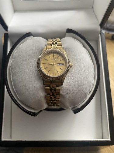 Vintage citizen ladies - ladies, quartz