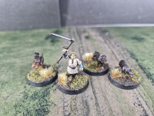 Warhammer lotr hobbits - lotr,