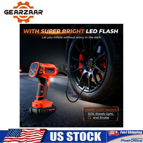 Tire inflator lcd screen - tire,