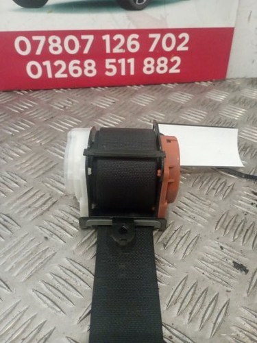Nissan elgrand 2009 seat belt - nissan,