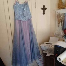 Dave & Johnny Dress NWT sz