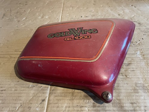 Honda gl1000 goldwing right