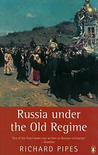 Russia under the old - old, regime