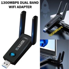 1200Mbps Dual Band 2.4/5G USB