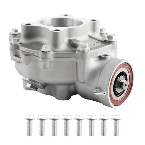 Rear differential end for - rear,