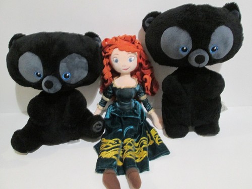 Disney store brave - disney, 20"