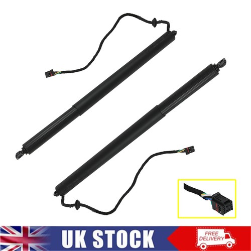 Electric tailgate gas strut - electric,