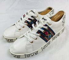 Desigual White Cosmic Exotic