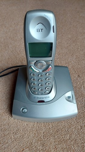 Diverse 6210 telephone - 6210,