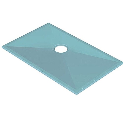 Akw tuff form shower - akw,