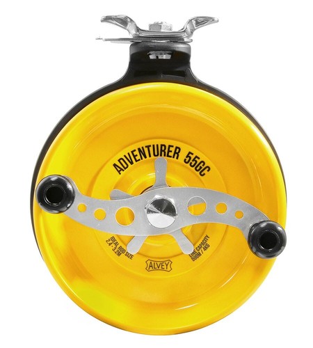 Alvey 55gc adventurer - 55gc-y,