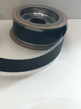 Woodburner Stove Rope End Sealing Tape~30cm~Black~PROFESSIONAL QUALITY TAPE!!!