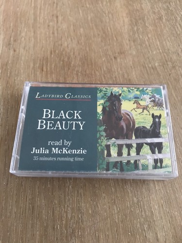 Children ladybird cassette - ladybird,