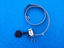 TRIUMPH HORN DIP SWITCH PRE UNIT 1" BAR  UNIT 7/8" BAR  5T T100 T110 TR6 T120