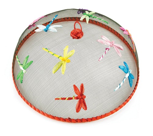 Epicurean 35cm mesh - 35cm, dome