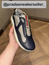 Prada Americas Cup Uk 8 Fit Uk