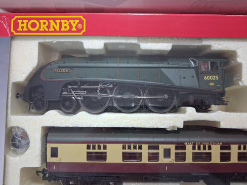 Hornby heart midlothian - hornby, of