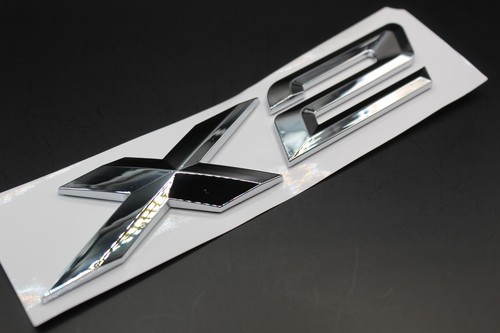 Chrome silver for bmw - silver,