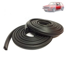 Front Door Weatherstrip Rubber