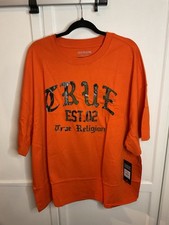 True Religion T-Shirt Forest