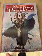 High Elves 8th Edition