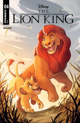 Lion king - lion,