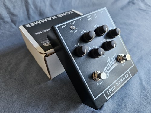 Aguilar tone hammer - hammer, bass