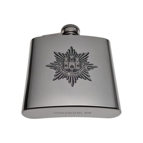 Royal anglian regiment - regiment, 6oz