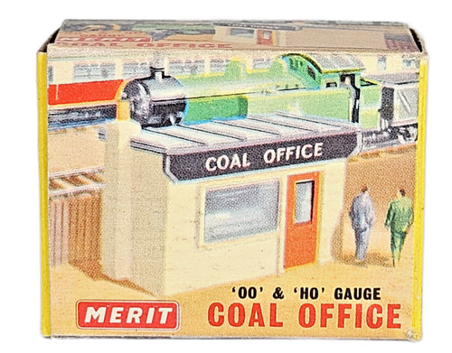 Merit coal office 5030 - coal,