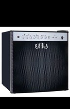 Kuhla Black Mini Fridge 45 Litre Amp Design Table Top Cooler KTTF0E6B-1004