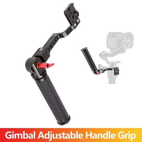 Adjustable gimbal handle grip - handle,