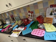 Huge Job Lot Chocolate Cake