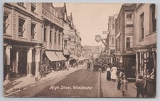 Winchester High Street